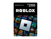 Превью изображения 0: Карта оплаты Roblox 200 EUR EU [Цифровая версия]