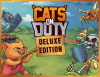 Превью изображения 0: Cats on Duty: Deluxe Edition
