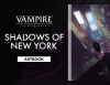 Превью изображения 0: Vampire: The Masquerade - Shadows of New York - Artbook