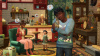 Превью изображения 2: The Sims 4. Загородная жизнь