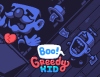 Превью изображения 0: Boo! Greedy Kid