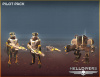 Превью изображения 0: HELLDIVERS Pilot Pack