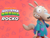 Превью изображения 0: Nickelodeon All-Star Brawl - Rocko Brawler Pack
