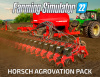 Превью изображения 0: Farming Simulator 22 - HORSCH AgroVation Pack