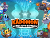 Превью изображения 0: Kadomon: Hyper Auto Battlers (Ранний доступ)