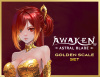 Превью изображения 0: AWAKEN – Astral Blade Golden Scale Set