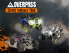Превью изображения 0: OVERPASS Expert Vehicles Pack