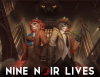 Превью изображения 0: Nine Noir Lives