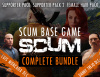 Превью изображения 0: SCUM Complete Bundle