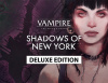 Превью изображения 0: Vampire: The Masquerade - Shadows of New York - Deluxe Edition