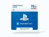 Превью изображения 0: Карта оплаты Playstation Store 75 USD USA [Цифровая версия]