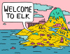 Превью изображения 0: Welcome to Elk