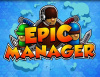 Превью изображения 0: Epic Manager - Create Your Own Adventuring Agency!