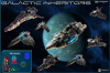 Превью изображения 1: Galactic Inheritors