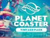 Превью изображения 0: Planet Coaster - Vintage Pack