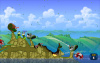 Превью изображения 4: Worms Reloaded