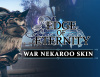Превью изображения 0: Edge Of Eternity - War Nekaroo Skin