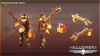 Превью изображения 3: HELLDIVERS Demolitionist Pack