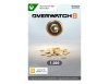 Превью изображения 0: Игровая валюта Overwatch 2: 1000 Overwatch Coins (цифровая версия) (Xbox One + Xbox Series X|S) (RU)