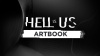 Превью изображения 1: Hell Is Us - Artbook