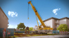 Превью изображения 1: Construction Simulator 2015: Liebherr LTM 1300 6.2 (Версия для СНГ [ Кроме РФ и РБ ])