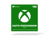 Превью изображения 0: Карта оплаты Xbox 100 USD [Цифровая версия] (US)