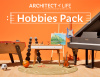 Превью изображения 0: Architect Life - Hobbies Pack