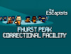 Превью изображения 0: The Escapists - Fhurst Peak Correctional Facility