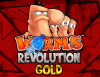 Превью изображения 0: Worms Revolution Gold Edition
