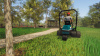 Превью изображения 3: Lawn Mowing Simulator - Heritage Park