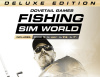 Превью изображения 0: Fishing Sim World Deluxe Edition