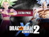 Превью изображения 0: Dragon Ball Xenoverse 2 - Extra Pass