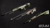 Превью изображения 2: SCUM Weapon Skins pack