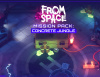 Превью изображения 0: From Space - Mission Pack: Concrete Jungle