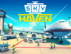 Превью изображения 0: Sky Haven Tycoon - Airport Simulator