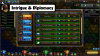 Превью изображения 2: Epic Manager - Create Your Own Adventuring Agency!