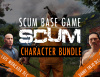 Превью изображения 0: SCUM Character Bundle