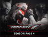 Превью изображения 0: Tekken 7 - Season Pass 4