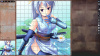 Превью изображения 1: Pixel Puzzles Illustrations & Anime - Jigsaw Pack: Ninja Girls