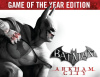Превью изображения 0: Batman: Arkham City - Game of the Year Edition