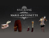 Превью изображения 0: Steelrising - Marie-Antoinette Cosmetic Pack