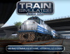 Превью изображения 0: Train Simulator: Miami Commuter Rail F40PHL-2 Loco Add-On