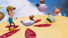 Превью изображения 4: Nickelodeon All-Star Brawl - Hugh Neutron Brawler Pack