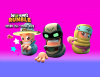 Превью изображения 0: Worms Rumble - Action All-Stars Pack