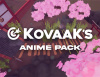 Превью изображения 0: KovaaK's Anime Pack