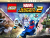Превью изображения 0: LEGO Marvel Super Heroes 2 Deluxe Edition