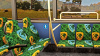 Превью изображения 5: Bus Simulator 21 - Protect Nature Interior Pack (Версия для СНГ [ Кроме РФ и РБ ])