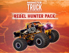 Превью изображения 0: Monster Truck Championship Rebel Hunter Pack