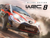 Превью изображения 0: WRC 8 FIA World Rally Championship Deluxe Edition