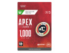 Превью изображения 0: Игровая валюта Apex Legends: 1000 Apex Coin (цифровая версия) (Xbox One + Xbox Series X|S) (WW)